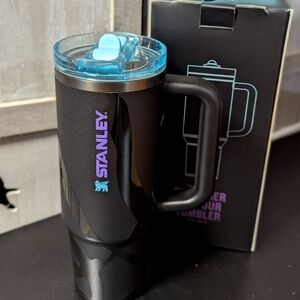 New  Stanley water bottle Cup Quencher Protour Anti Spill 30 Oz Caitlin Clark